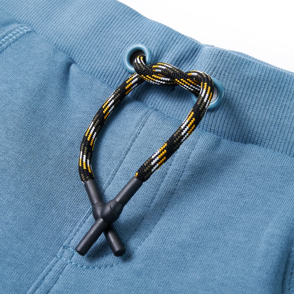 Pantalon de jogging taille 92 - couleur kaki, 92 (1 5-2 ans) - number 4.