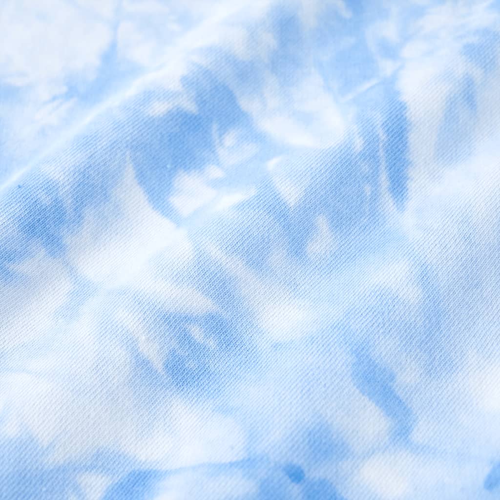 Sweat-shirt pour enfant taille 92 bleu clair - 92 (1 5-2 ans) - number 5.