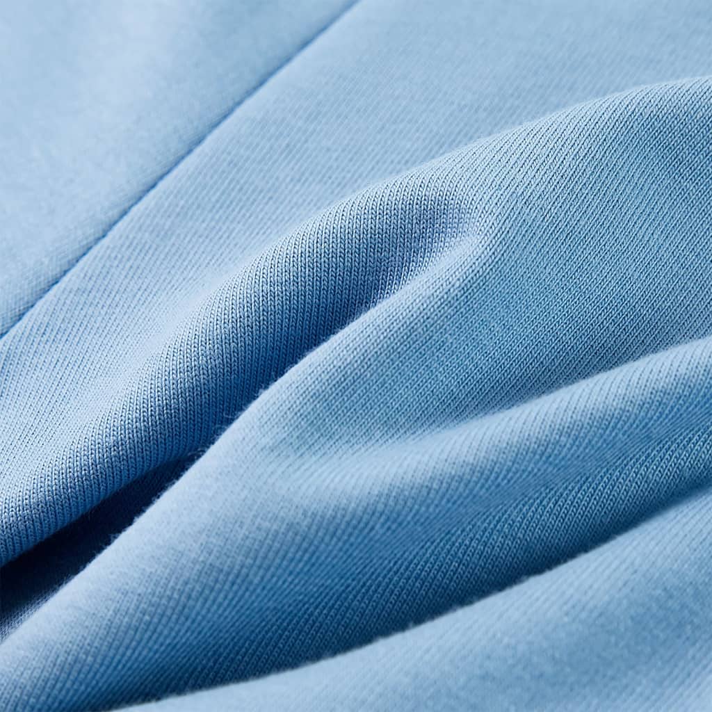 Short pour enfant taille 92 avec lacets bleu - 92 (1 5-2 ans) - number 7.