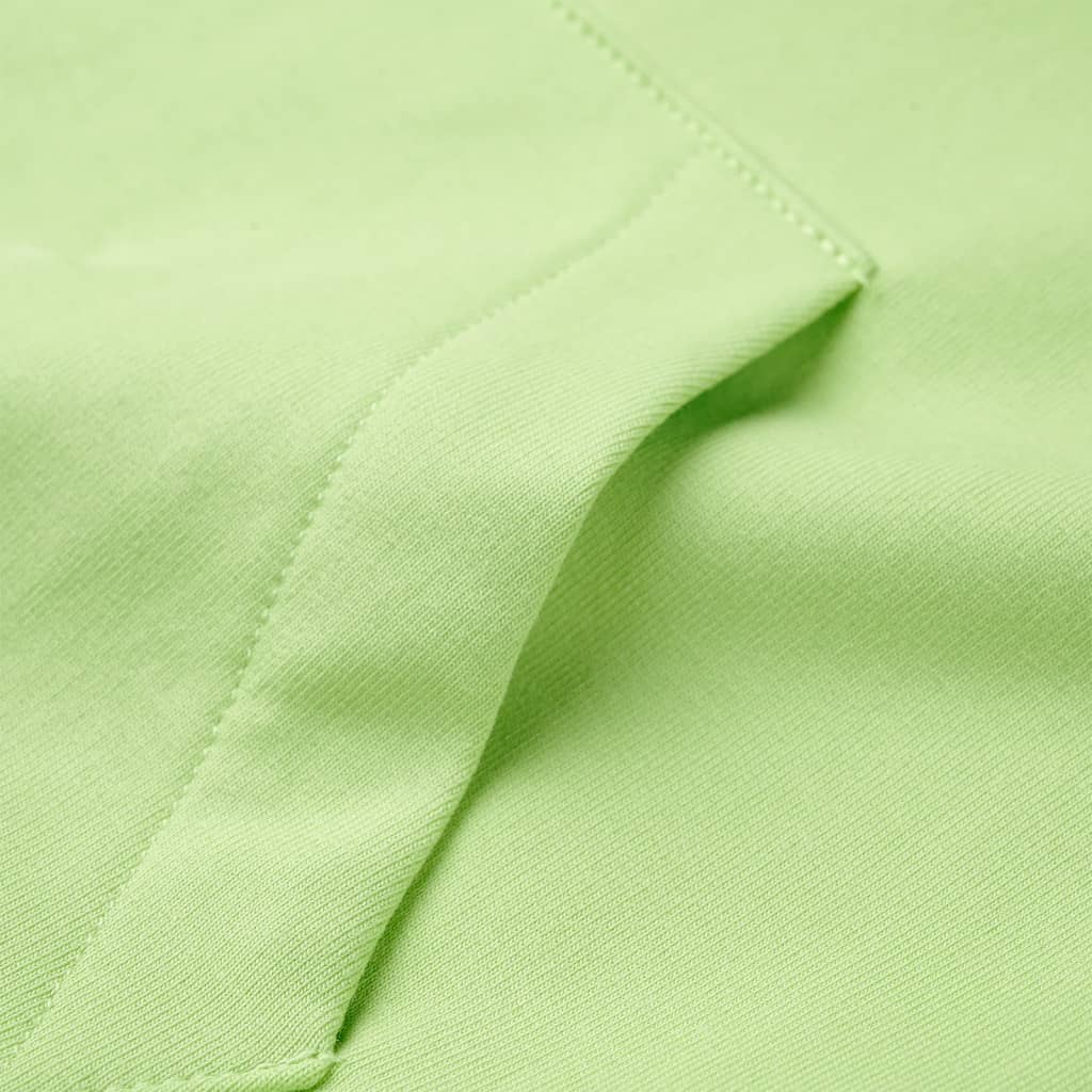 Sweat à capuche pour enfant taille 92 avec fermeture éclair bleu et jaune clair - 92 (1 5-2 ans) - number 5.