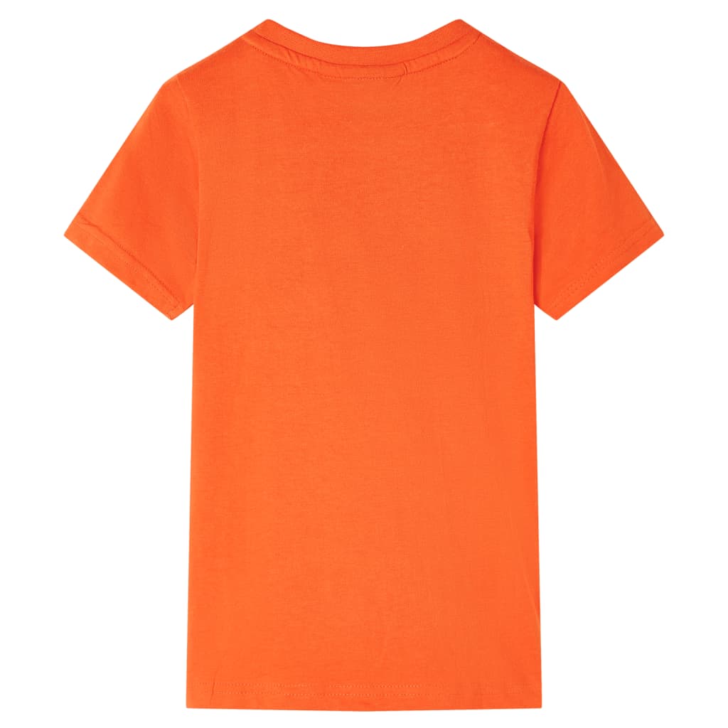 T-shirt pour enfant taille 92 - aqua, 116 (5-6 ans) - number 2.