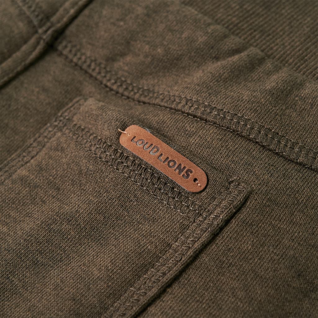 Pantalon de jogging pour enfant taille 92 kakimeleret - 92 (1 5-2 ans) - number 7.