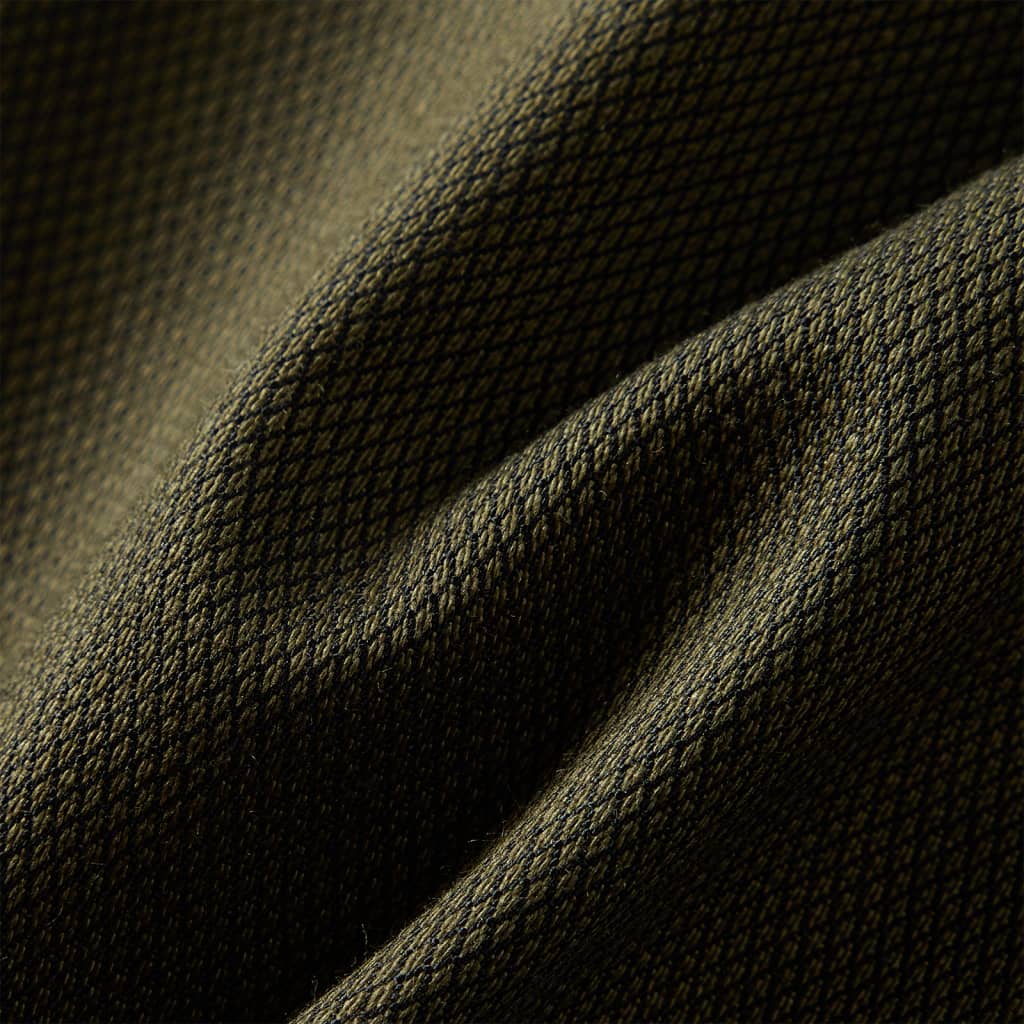 Pantalon pour enfant taille 92 - kaki, 128 (7-8 ans) - number 8.