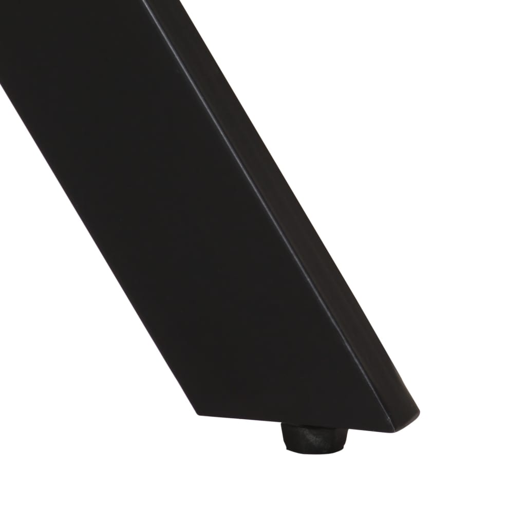 Stół jadalny 110x55x75 cm lite drewno mango - number 7.