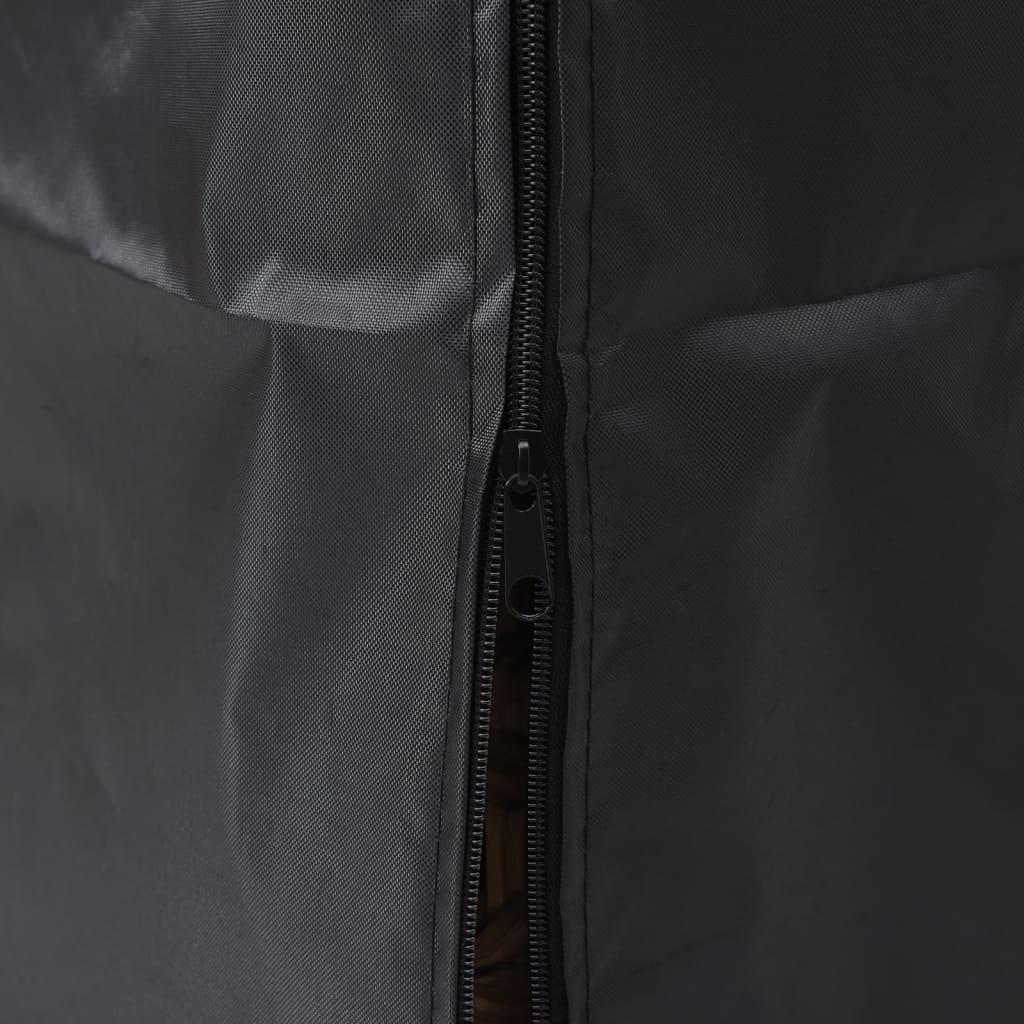 Dekk til patio heater -avsnitt. 420d oxford -stoff - 86 x 47 x 241 cm, 2 - number 6.