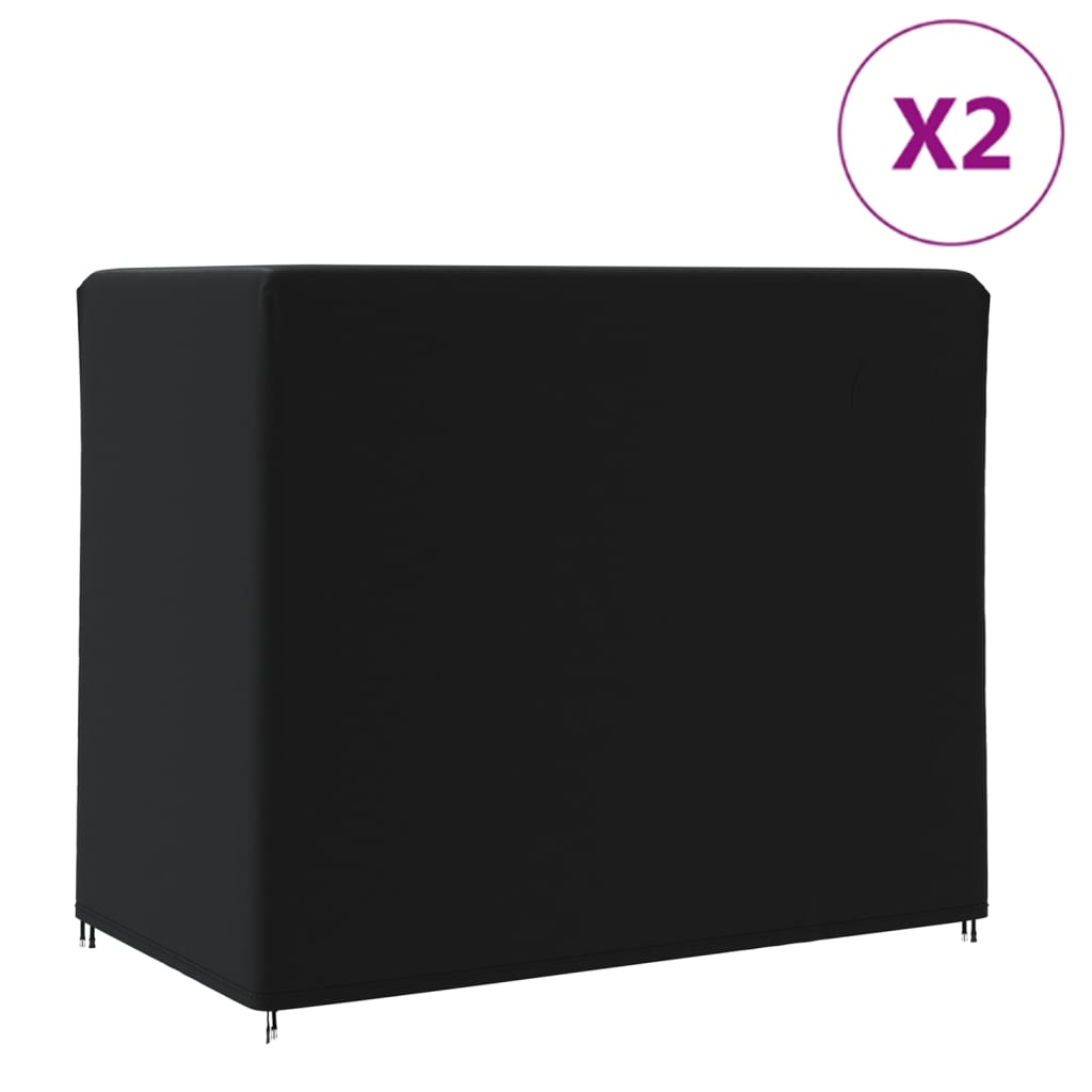 Okładka na meble ogrodowe. 220x135x170 cm tkanina oxford - 220 x 125 x 170 cm, 2 - number 1.