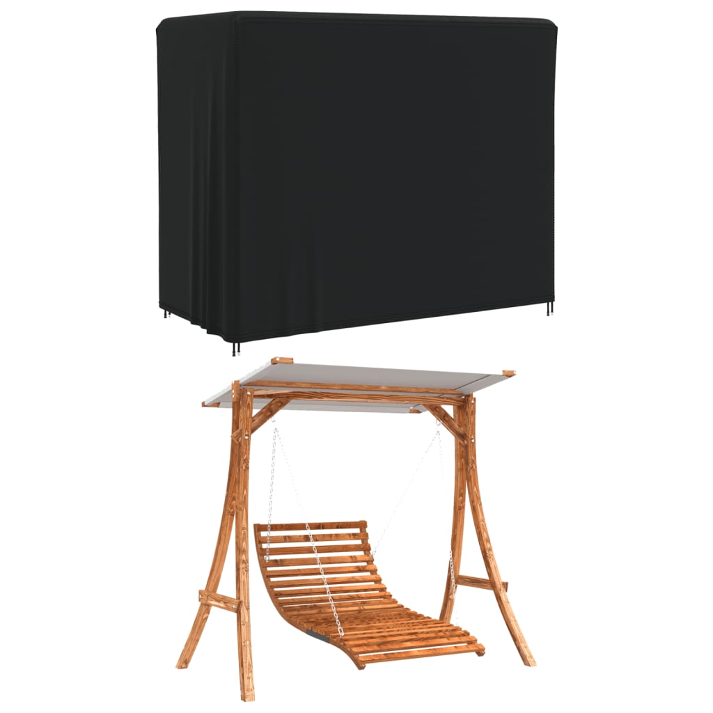 Okładka na meble ogrodowe. 220x135x170 cm tkanina oxford - 220 x 125 x 170 cm, 2 - number 3.