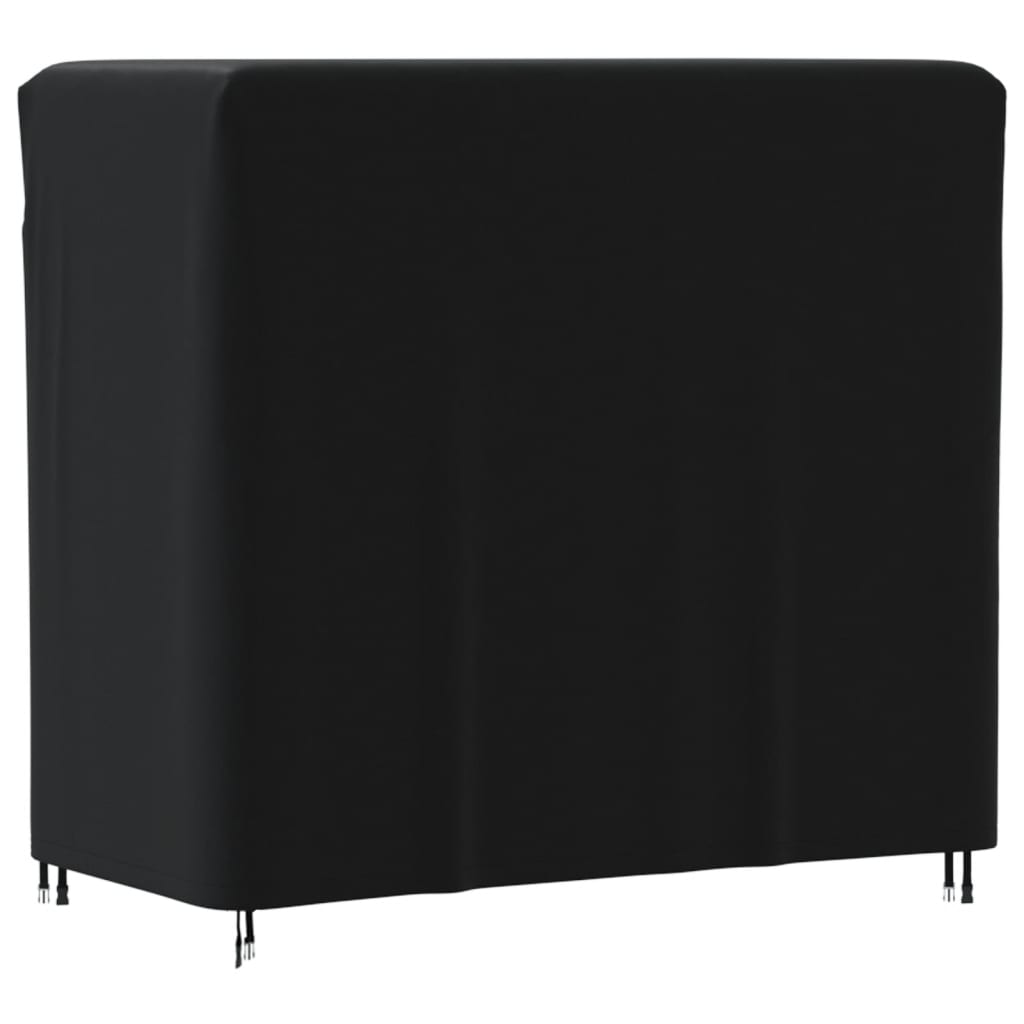 Poklopac za stalak za drva 2 kom. 122x61x106 cm 420 oxford tkanina - number 6.