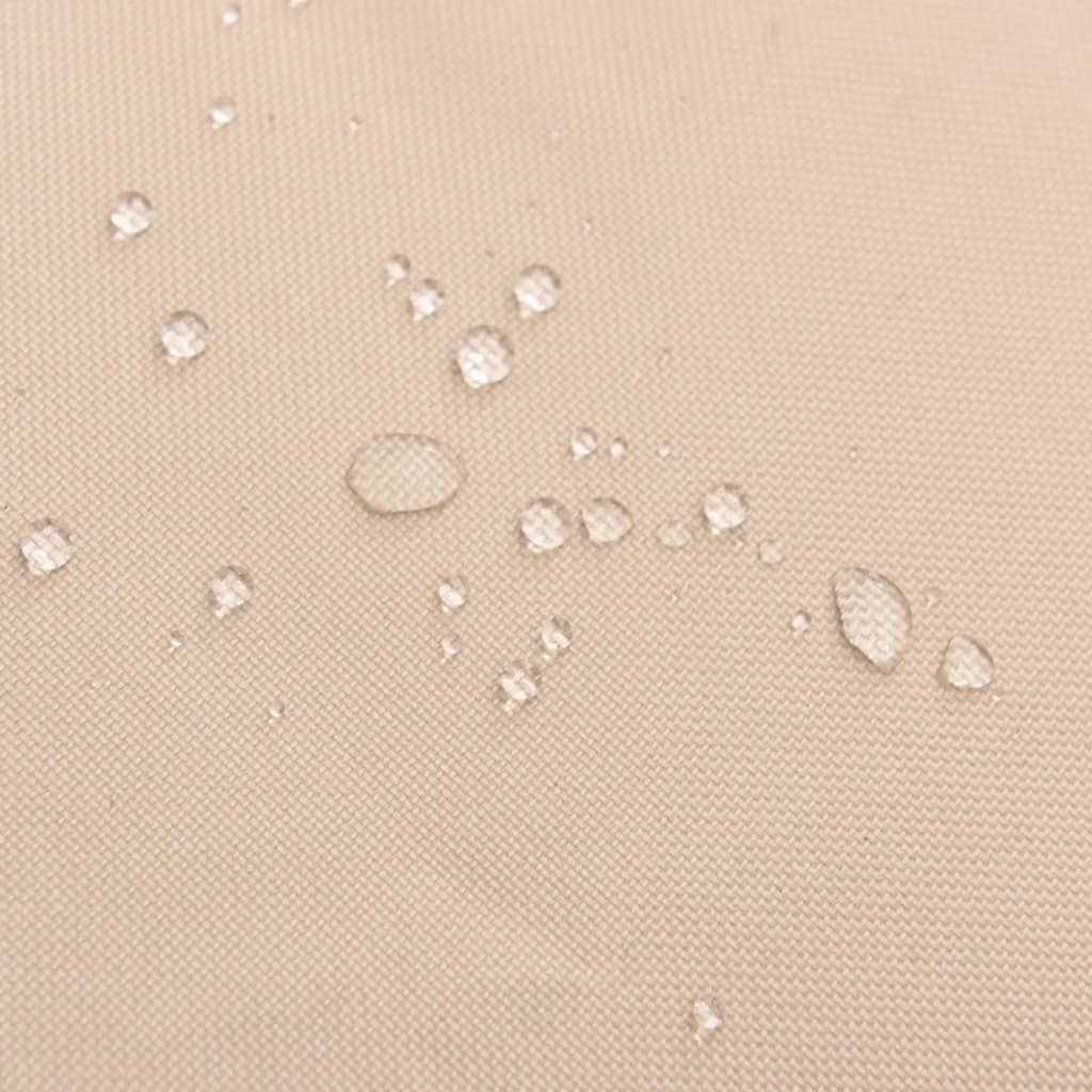 Pokrowiec na ławkę 2-os. 2 szt. 159x84x56/81 cm tkanina oxford 600d - number 10.