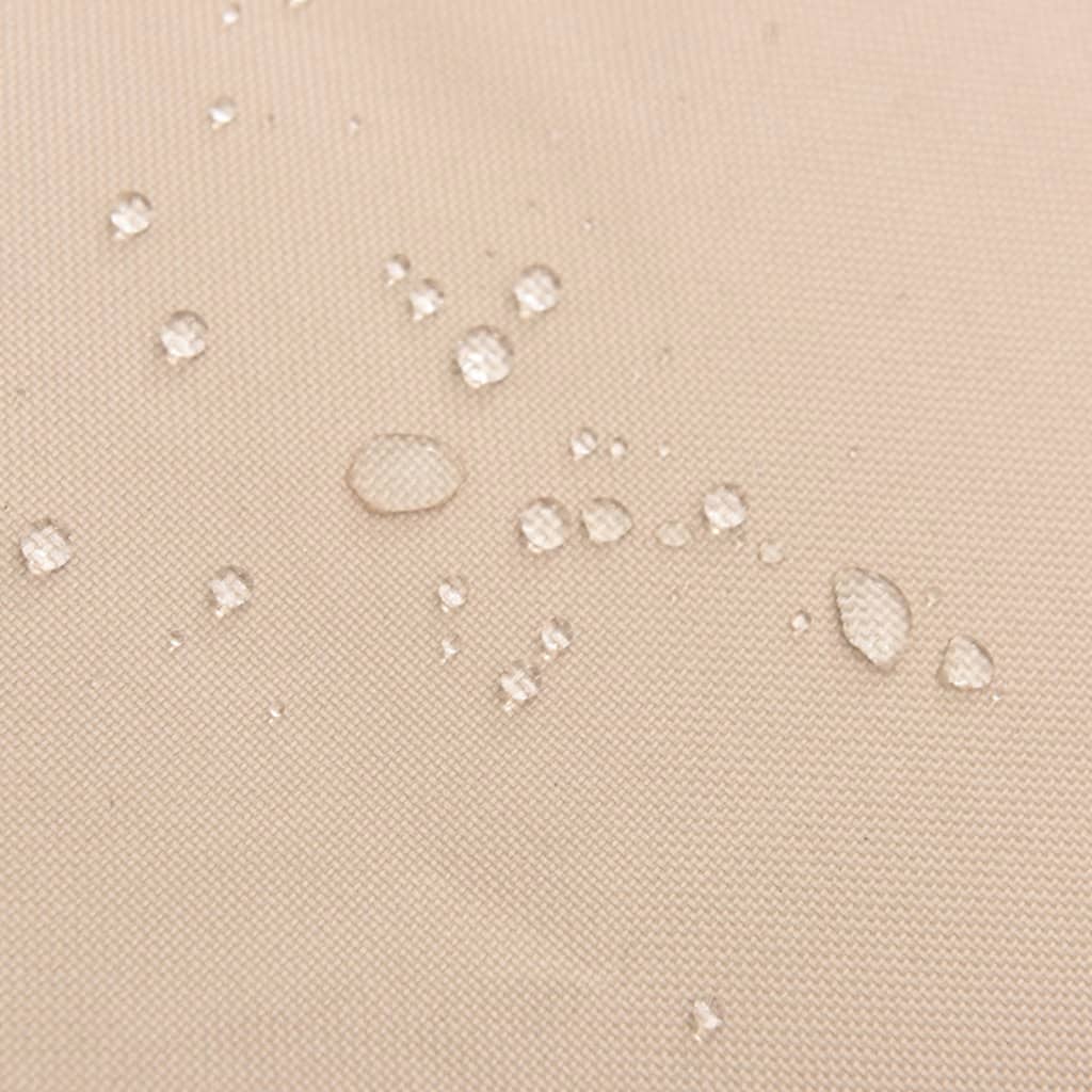 Pokrowiec na leżak 79x97x48/74 cm tkanina oxford 600d - number 10.