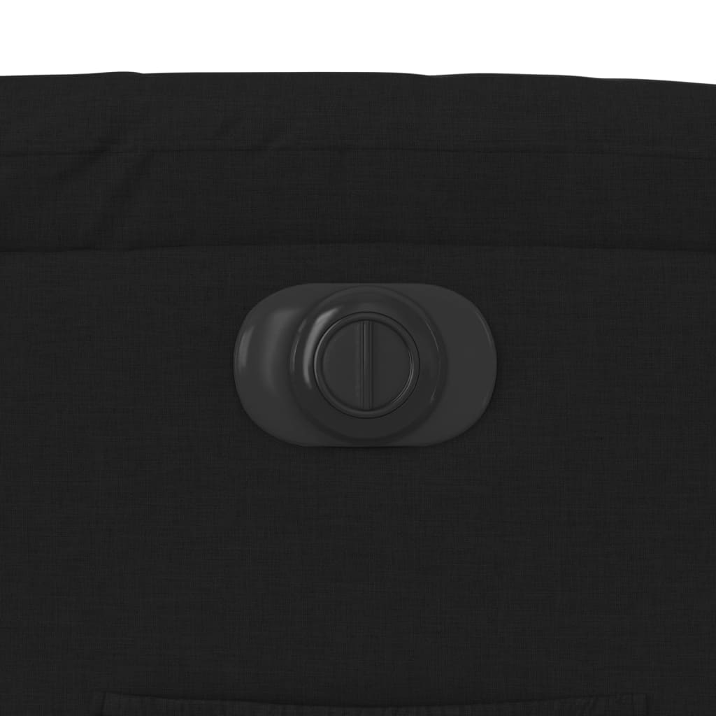 Eldrevet lænestol stof - sort, 1, eldrevet tilbagelæningsfunktion, nej - number 12.