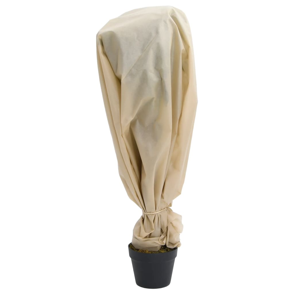Plantebeskyttelse 70 g/m² 10x1,6 m - beige, 10 x 1.6 m, 1 - number 2.
