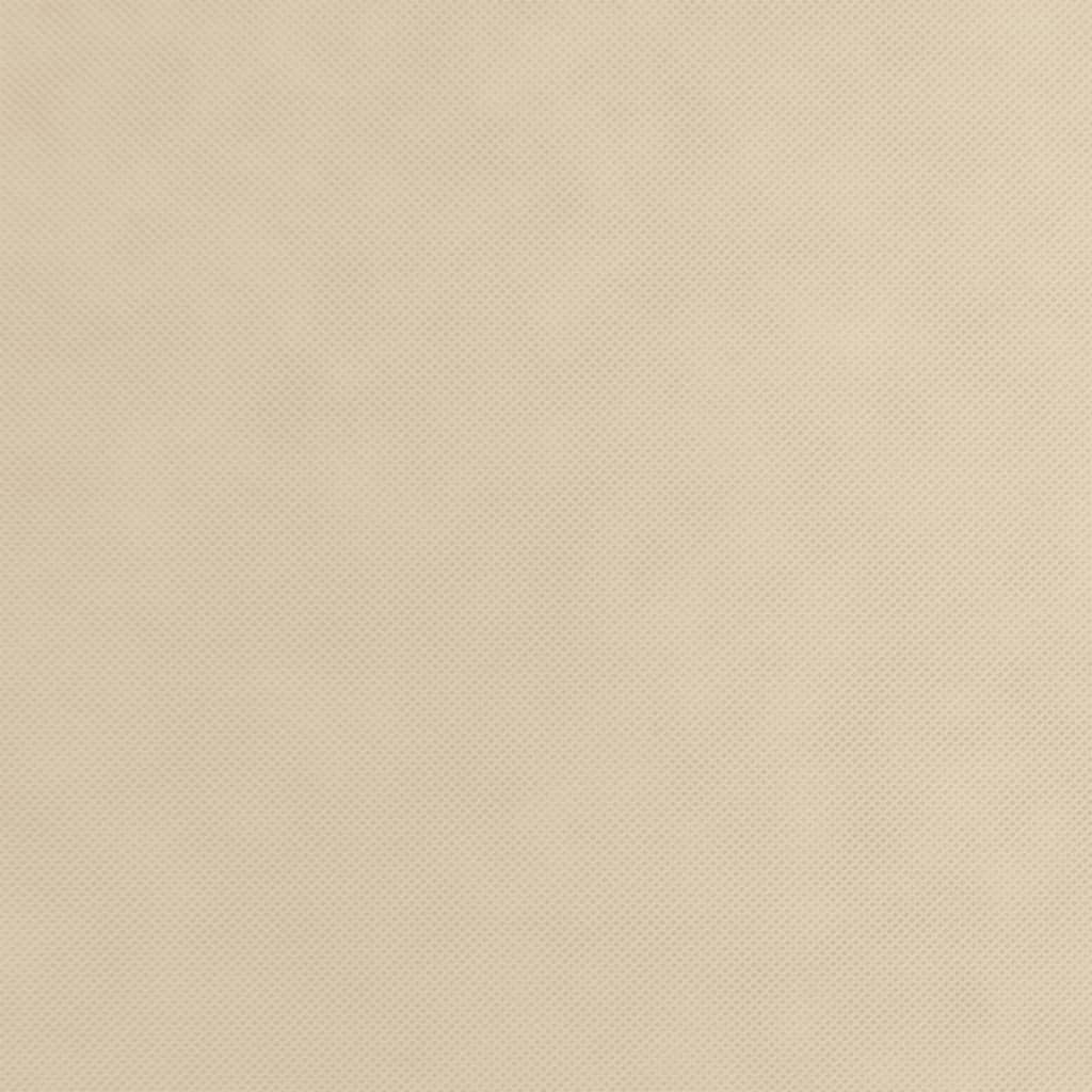 Plantebeskyttelse 70 g/m² 10x1,6 m - beige, 10 x 1.6 m, 1 - number 7.