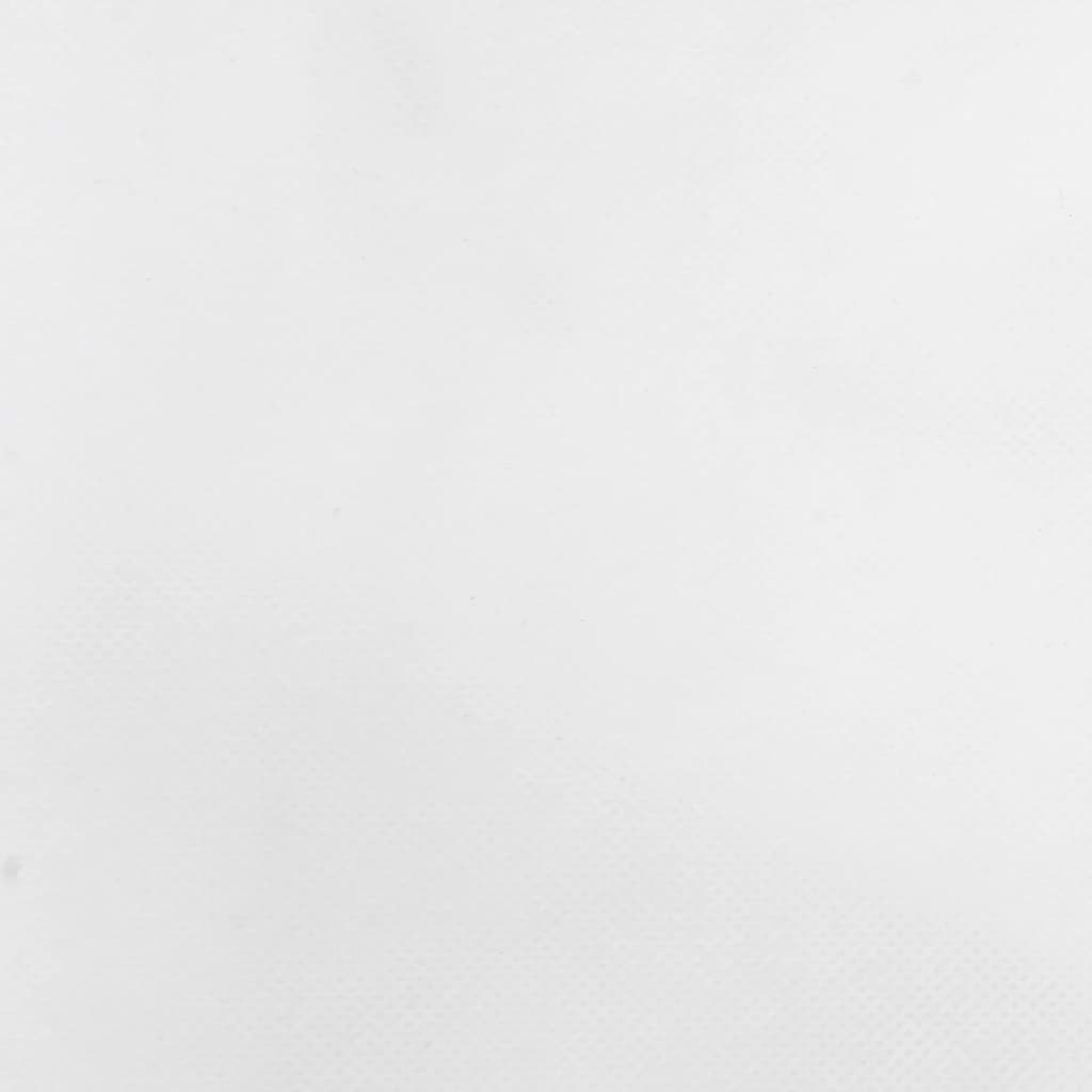 Plantebeskyttelse med snore stk. 70 g/m² 0,8x1 m - hvid, 0.8 x 1 m, 4 - number 8.