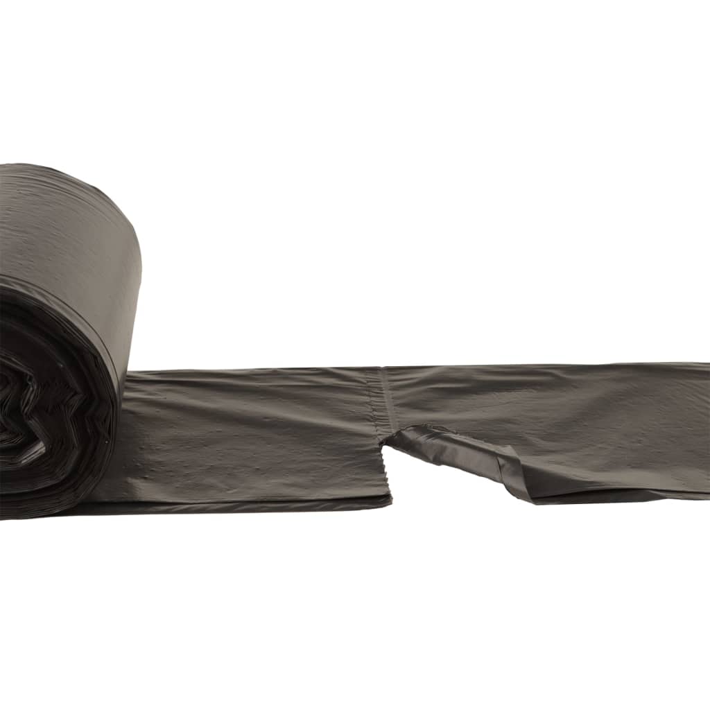 Affaldsposer 250 stk. 60 l sort - number 5.
