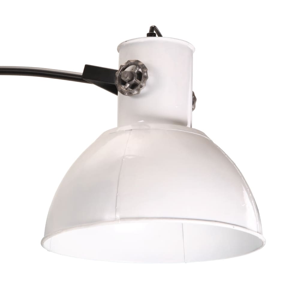 Gulvlampe 150 cm 25 w e27 hvid - number 6.