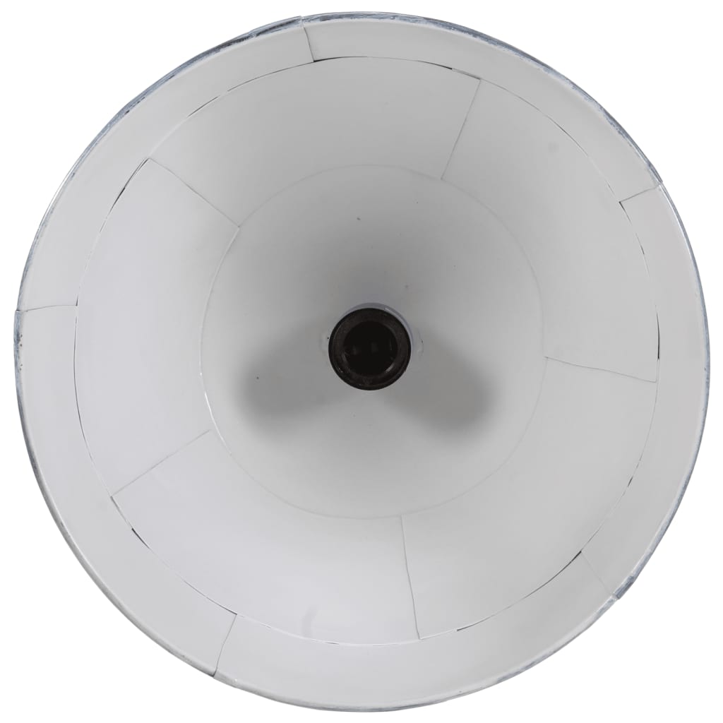 Plafonnier 29x18x85 cm 25 w e27 noir - number 4.