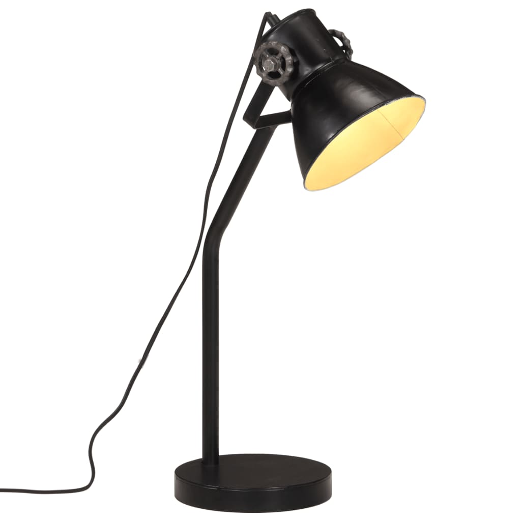 Desk lamp 25 w 30x17x40 cm e27 black - number 1.