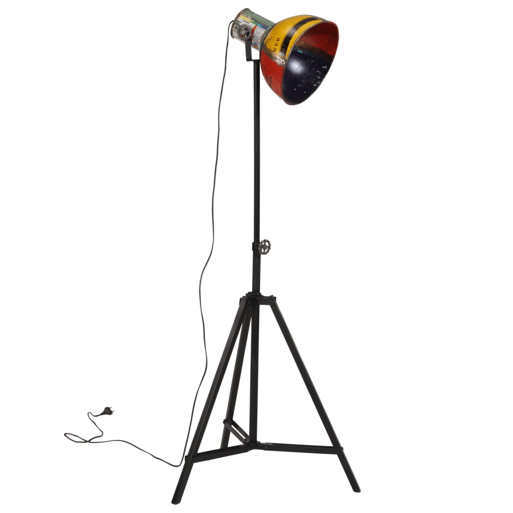 Lampadaire 61x61x90/150 cm 25 w e27 - multicolore, 1 - number 2.