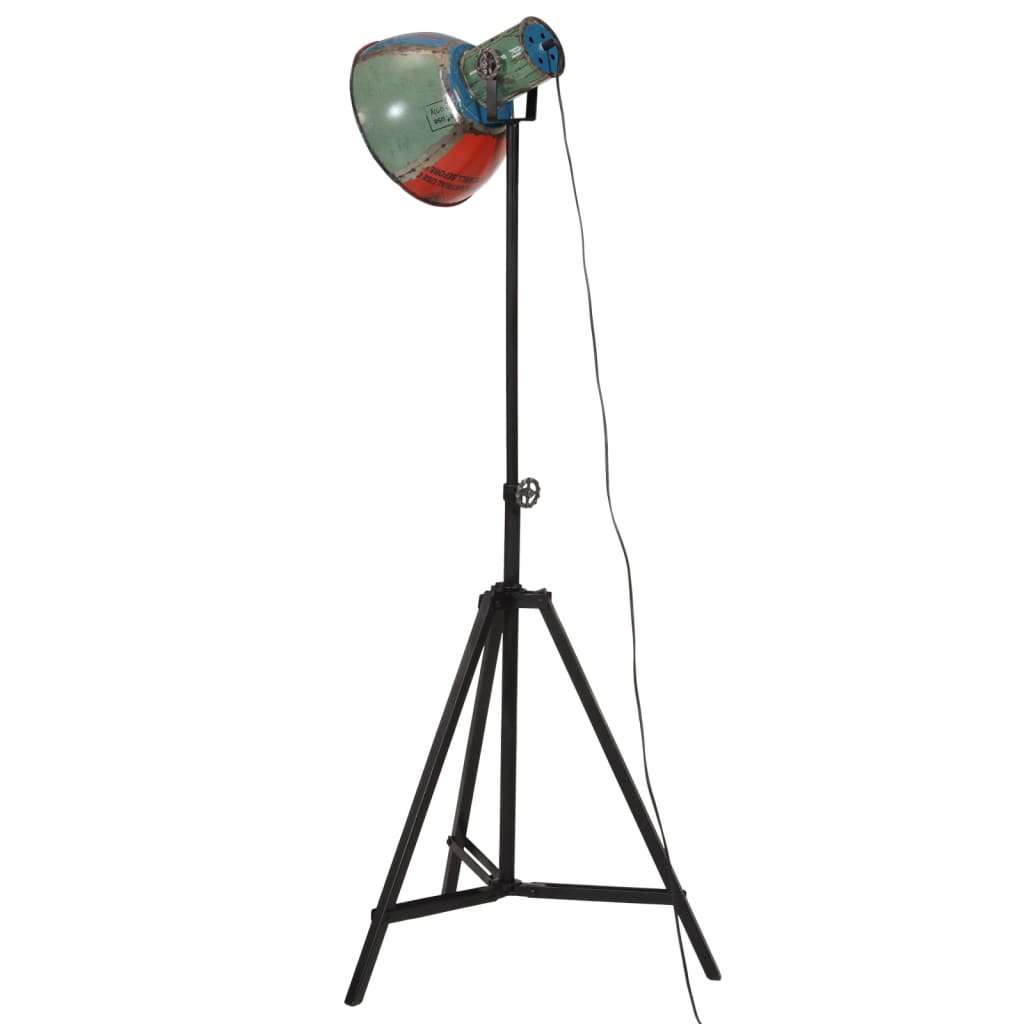 Lampadaire 61x61x90/150 cm 25 w e27 - multicolore, 1 - number 5.