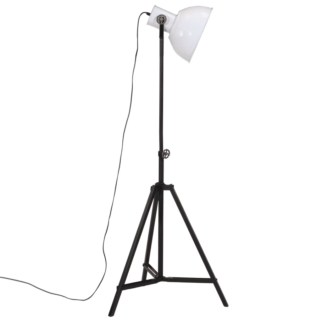 Lampadaire 61x61x90 / 150 cm 25 w e27 - blanc, 1, x - number 4.