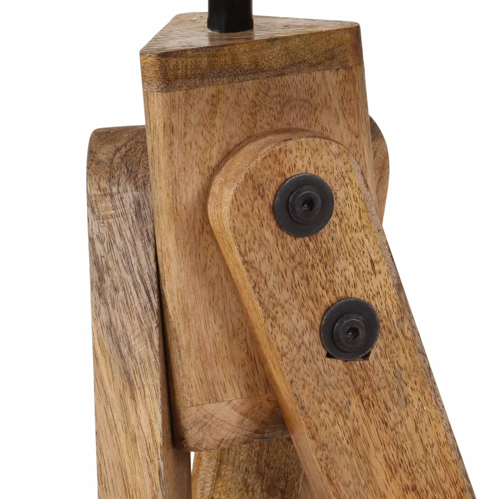 Gulvlampe 45x45x120 cm 25 w e27 hvid - number 9.