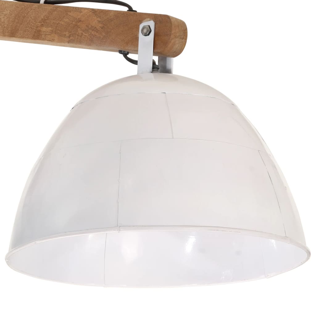 Ceiling lamp 105x30x65-108 cm 25 w e27 white - number 5.