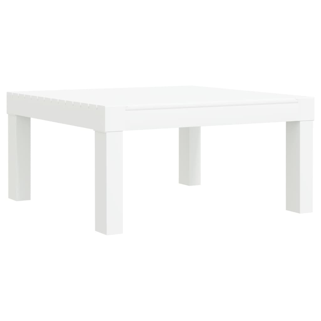 Salongsett for hagedelene med puter pp - hvit, 3 - number 7.