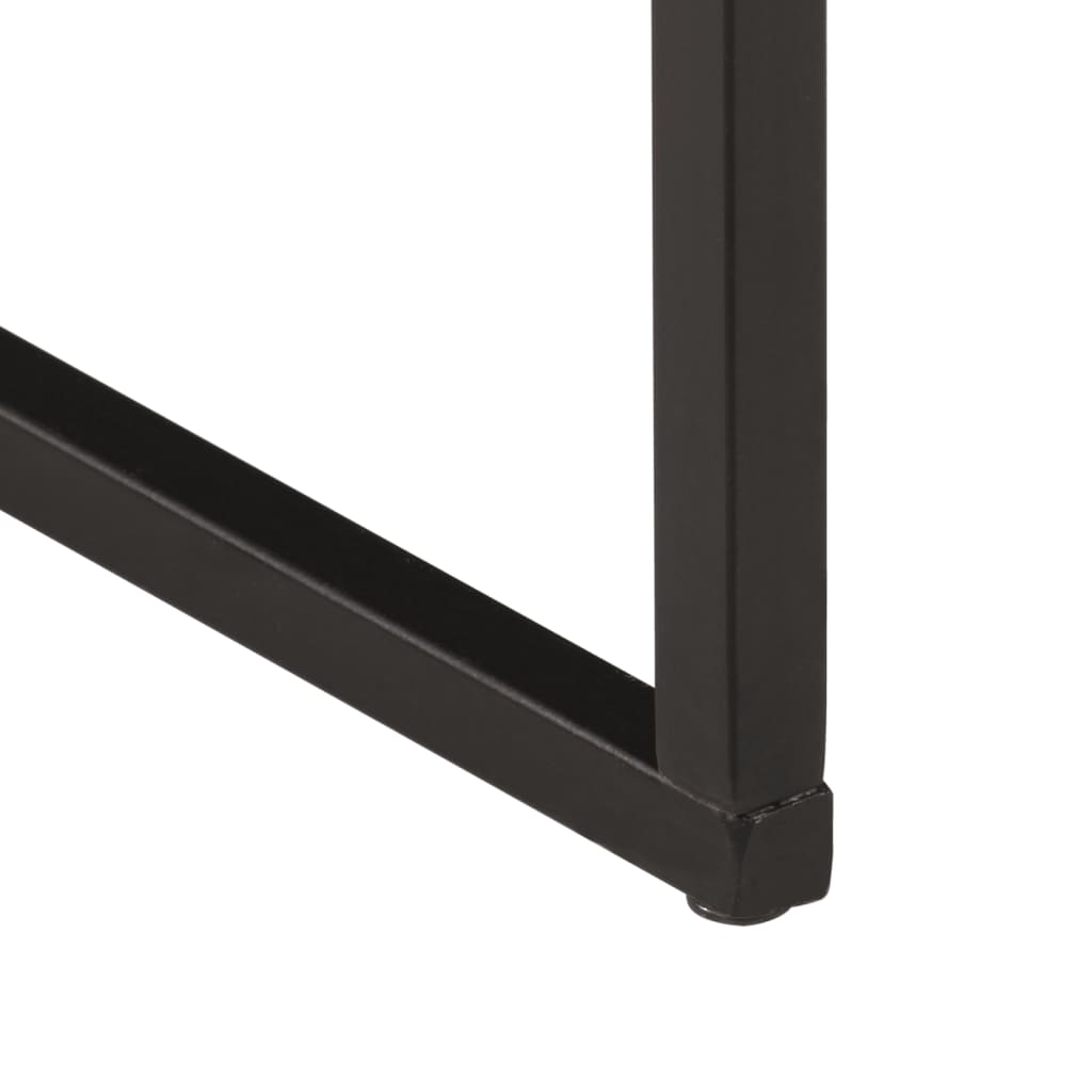 Stoliki depozytowe 3 szt. lite drewno akacjowe - number 8.