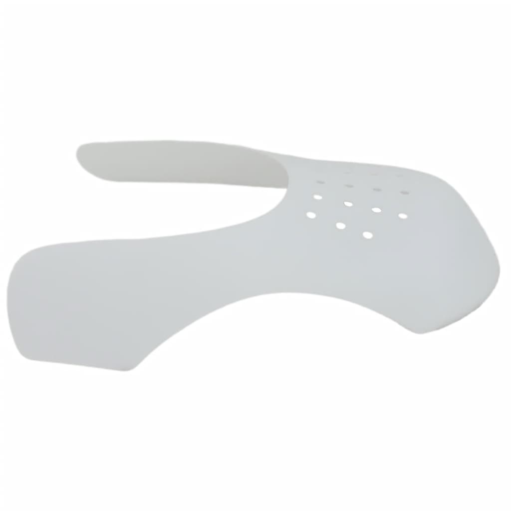 Protège-chaussures 2 paires anti-plis taille plastique - 35-40, 1 - number 3.