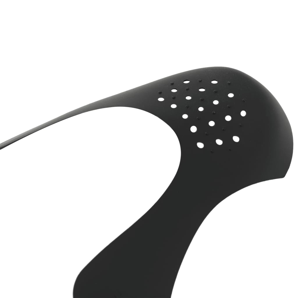 Protège-chaussures 2 paires anti-plis taille plastique - 35-40, 1 - number 7.