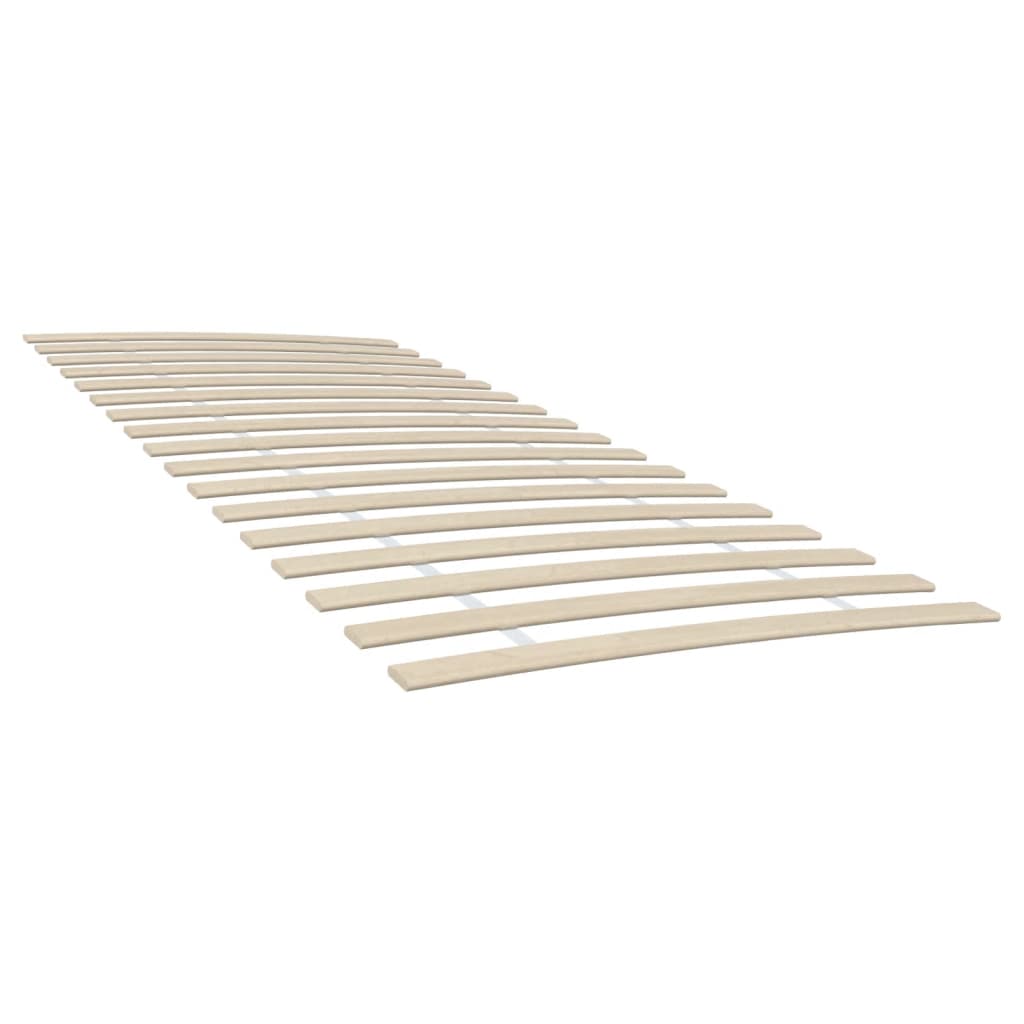 Lamelbund med 34 lameller 2 stk. 90x200 cm - 180 x 200 cm - number 2.