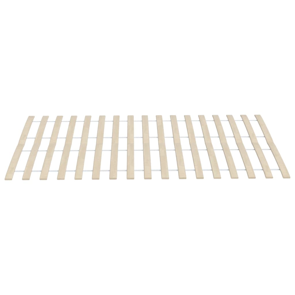 Slatted base with 34 slats 2 pcs. 70x200 cm - number 4.