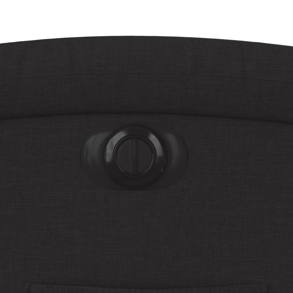 Eldrevet lænestol stof - sort, 1, eldrevet tilbagelæningsfunktion, nej - number 12.