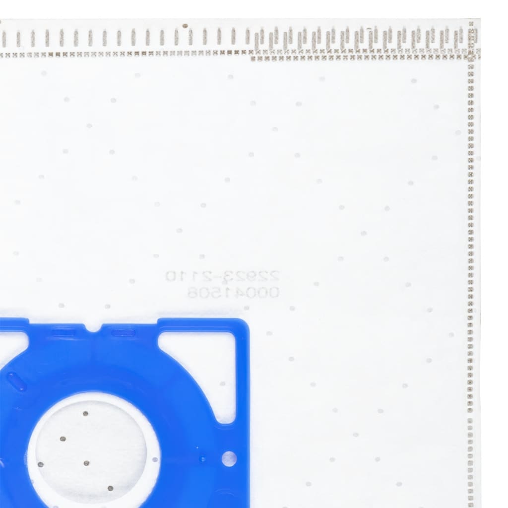 Sacs d'aspirateur 20 pcs. universel - nilfisk king/gm200 à gm500 - number 5.