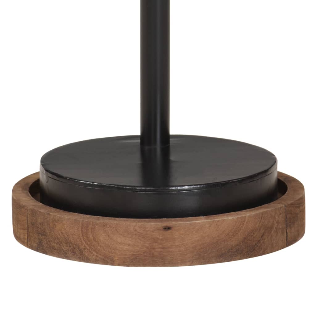 Lampe de bureau 18x18x60 cm 25 w e27 vintage argent - argent, 1 - number 8.