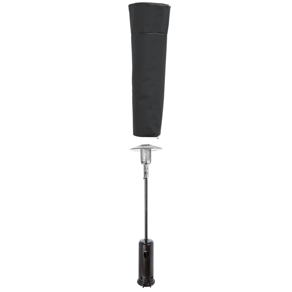 Trekk til terrassevarmer 420d oxford stoff sort - 86 x 47 x 241 cm, 1 - number 2.