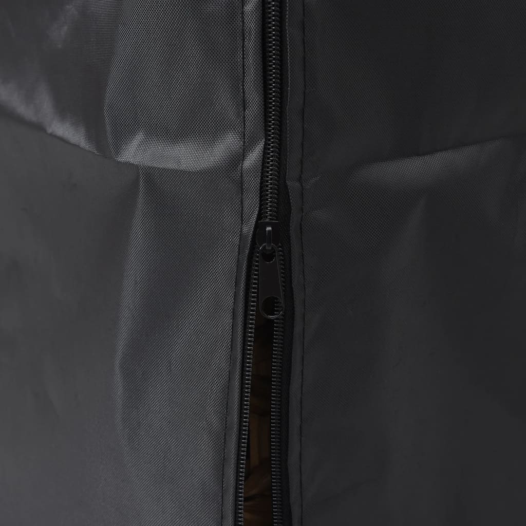 Trekk til terrassevarmer 420d oxford stoff sort - 86 x 47 x 241 cm, 1 - number 5.