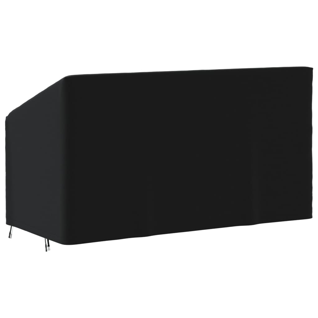 Overtræk til 3-personers bænk 420d oxfordstof - 175 x 85 x 68/94 cm, 1 - number 5.