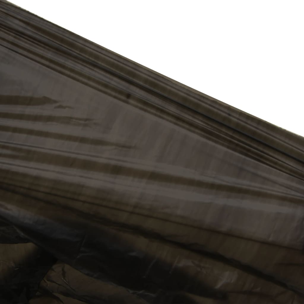 Sacs pour chien 750 pcs. 30x20 cm pe noir - number 9.