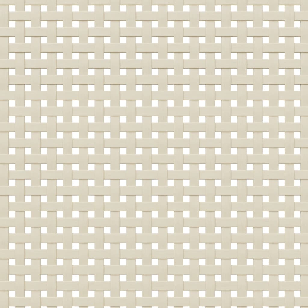 Krevetni stol senja rattanlook 40x35x80 cm čvrsti bor - smeđa, 1 - number 10.