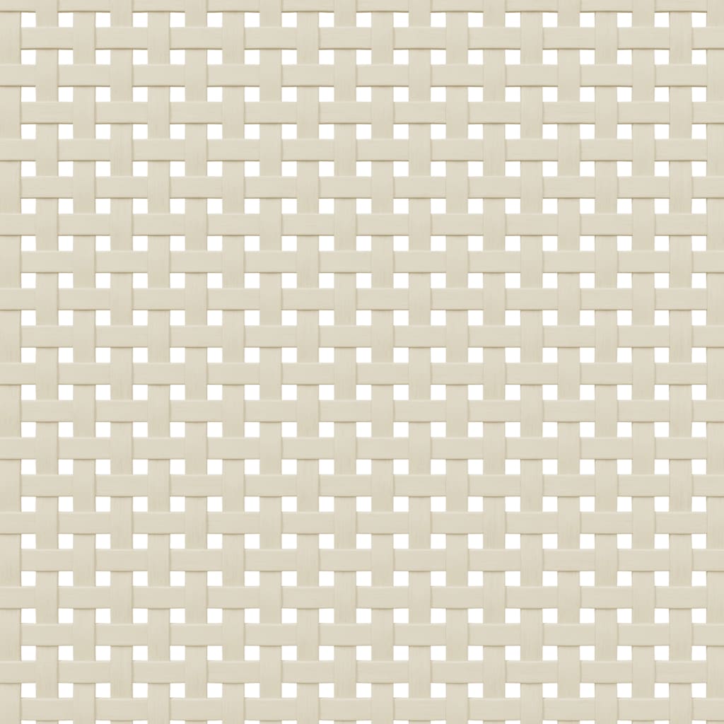 Stolik nocny senja rattan look 40x35x65 cm sosna lita - brązowy, 1 - number 10.