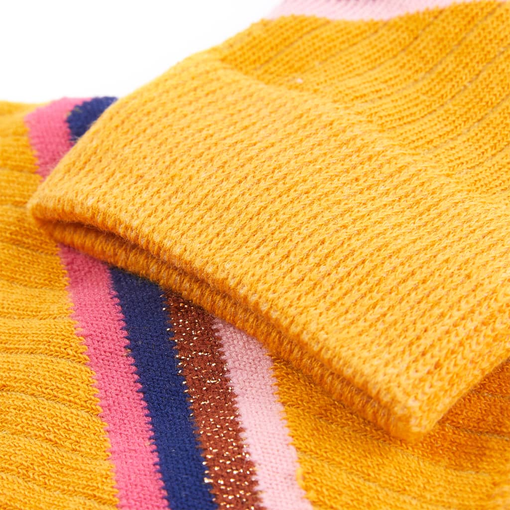 Chaussettes pour enfants 5 paires taille - 23-26 - number 8.