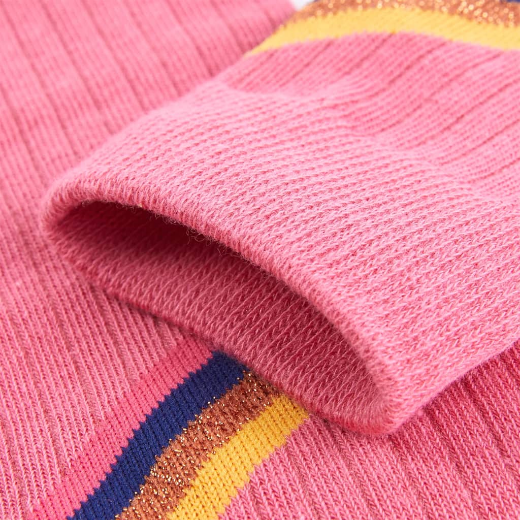 Chaussettes pour enfants 5 paires taille - 23-26 - number 10.