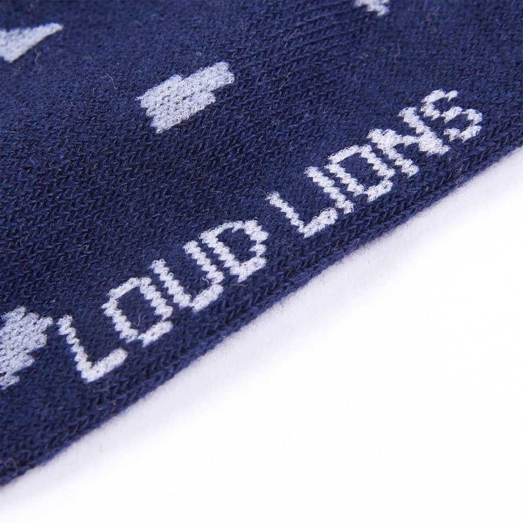 Chaussettes pour enfants 5 paires taille - 30-34 - number 6.