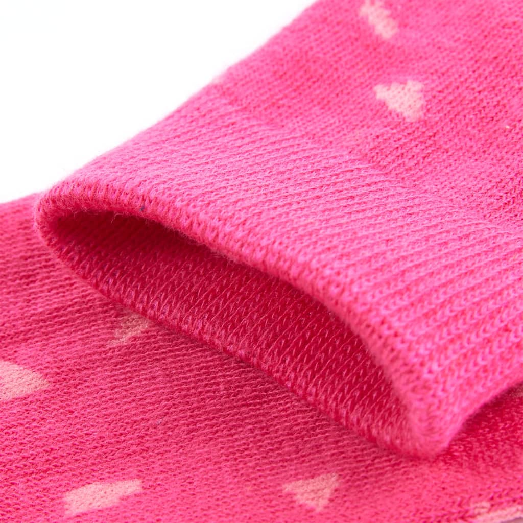Chaussettes pour enfants 5 paires taille - 30-34 - number 7.