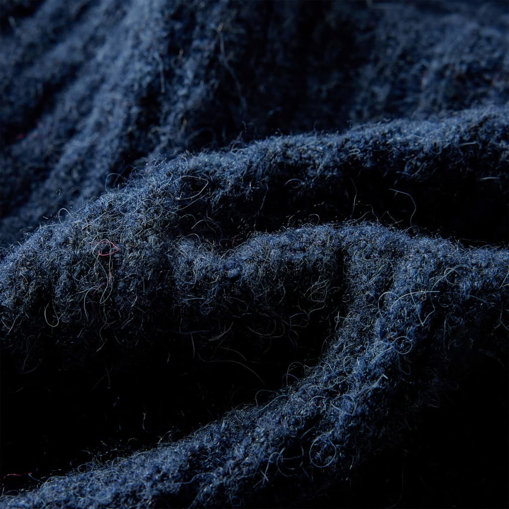 Cardigan tricoté pour enfant, taille 92 - couleur cognac, 140 (9-10 ans) - number 7.