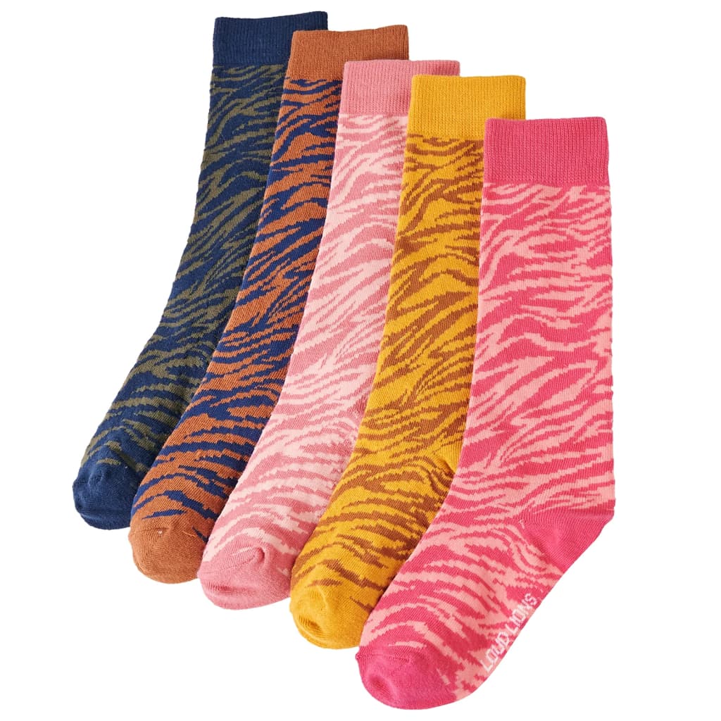 Chaussettes pour enfants 5 paires de taille - 26-29 - number 1.