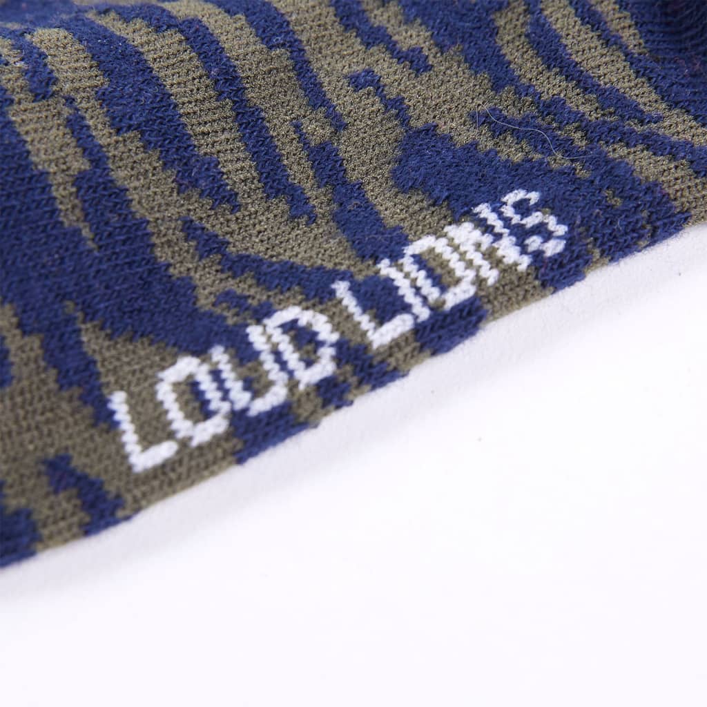 Chaussettes pour enfants 5 paires de taille - 26-29 - number 6.