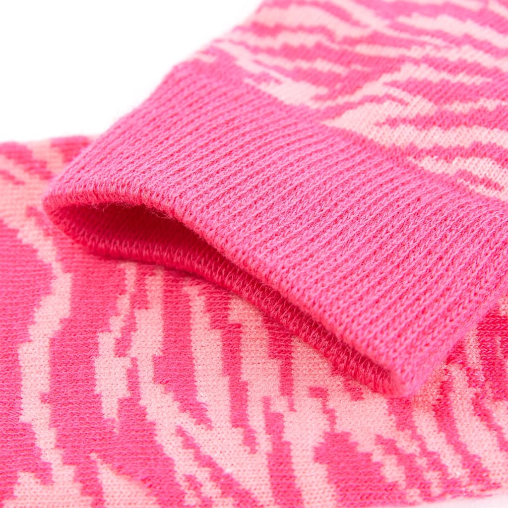 Chaussettes pour enfants 5 paires de taille - 26-29 - number 7.